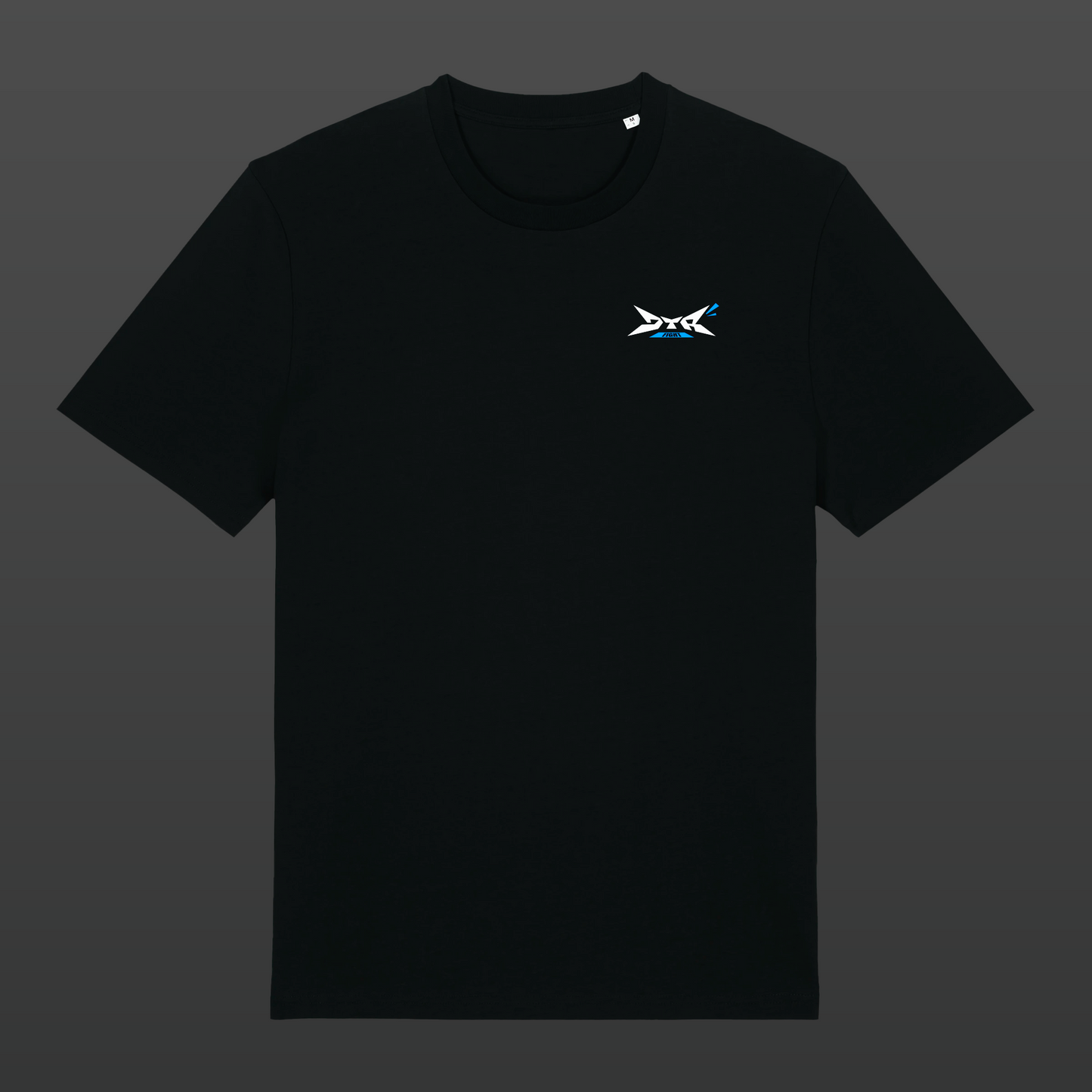 T-shirt FIGHTERS BLUE