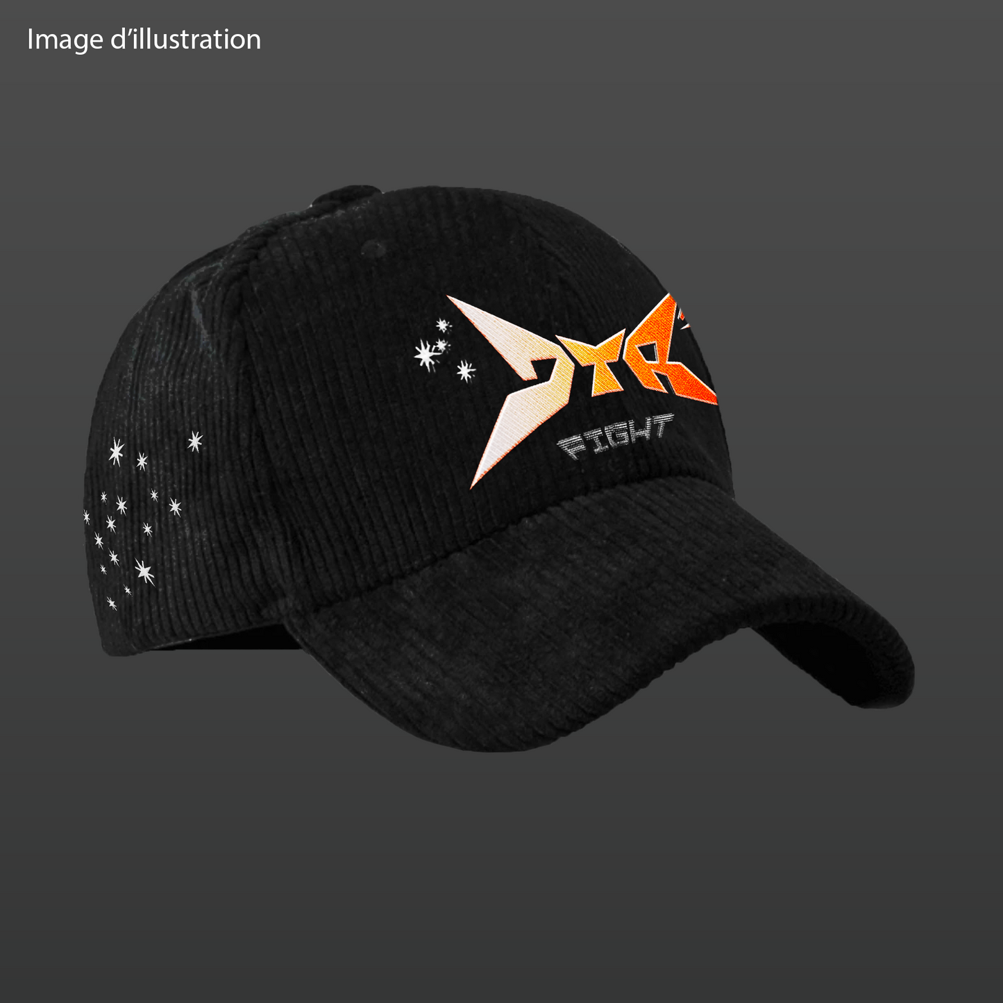 Casquette STARS